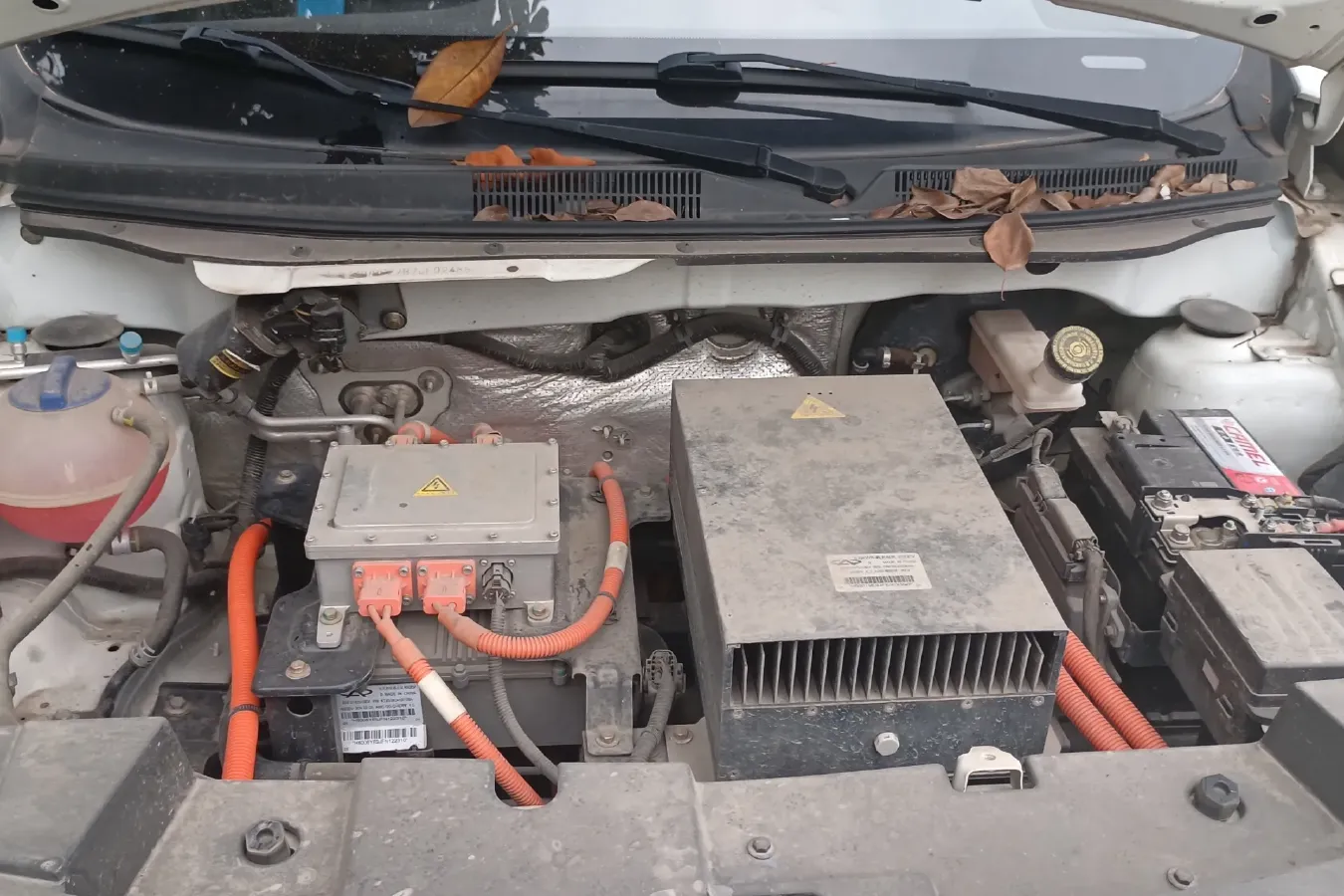 2018 Karry K60EV BEV 45.2KWH,autocango,china used car exporter,china ev exporter,chinese used car exporter,chinese used ev exporter