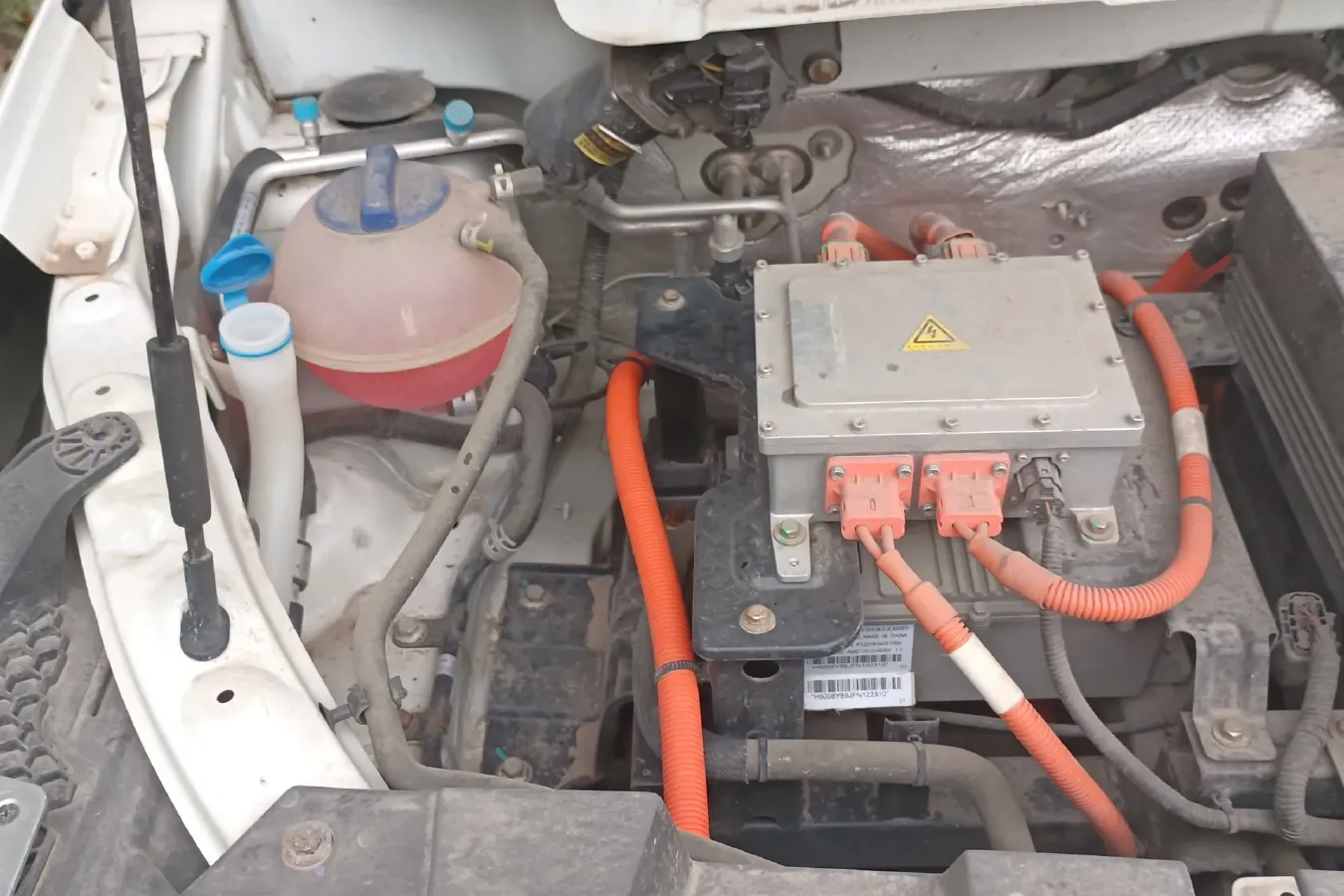 2018 Karry K60EV BEV 45.2KWH,autocango,china used car exporter,china ev exporter,chinese used car exporter,chinese used ev exporter