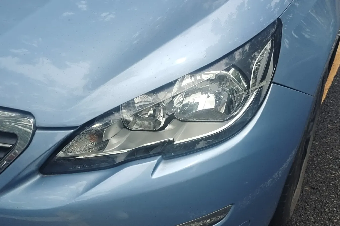 2015 Peugeot 308S 1.2T 136HP L3 6AT,autocango,china used car exporter,china ev exporter,chinese used car exporter,chinese used ev exporter