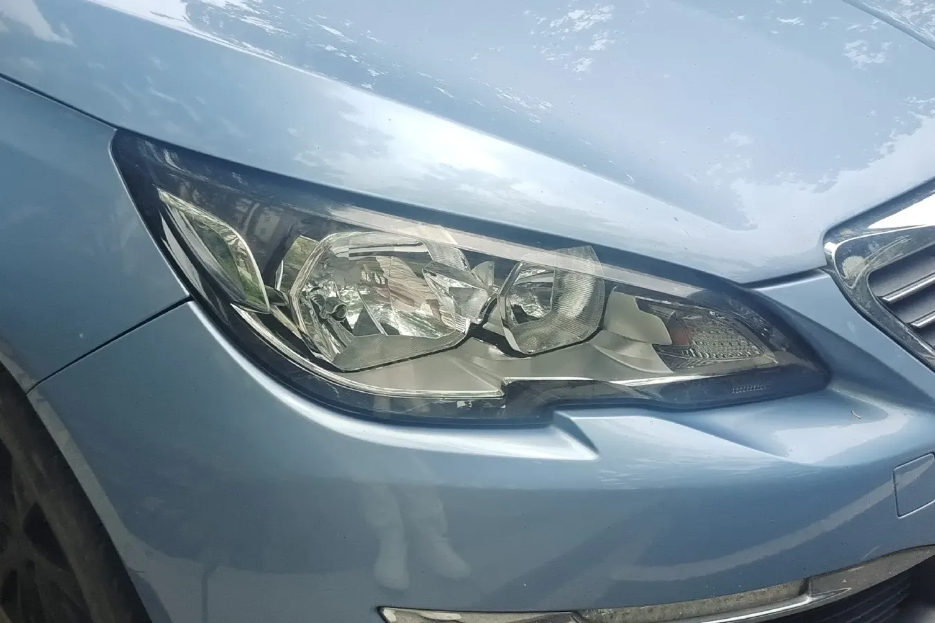 2015 Peugeot 308S 1.2T 136HP L3 6AT,autocango,china used car exporter,china ev exporter,chinese used car exporter,chinese used ev exporter