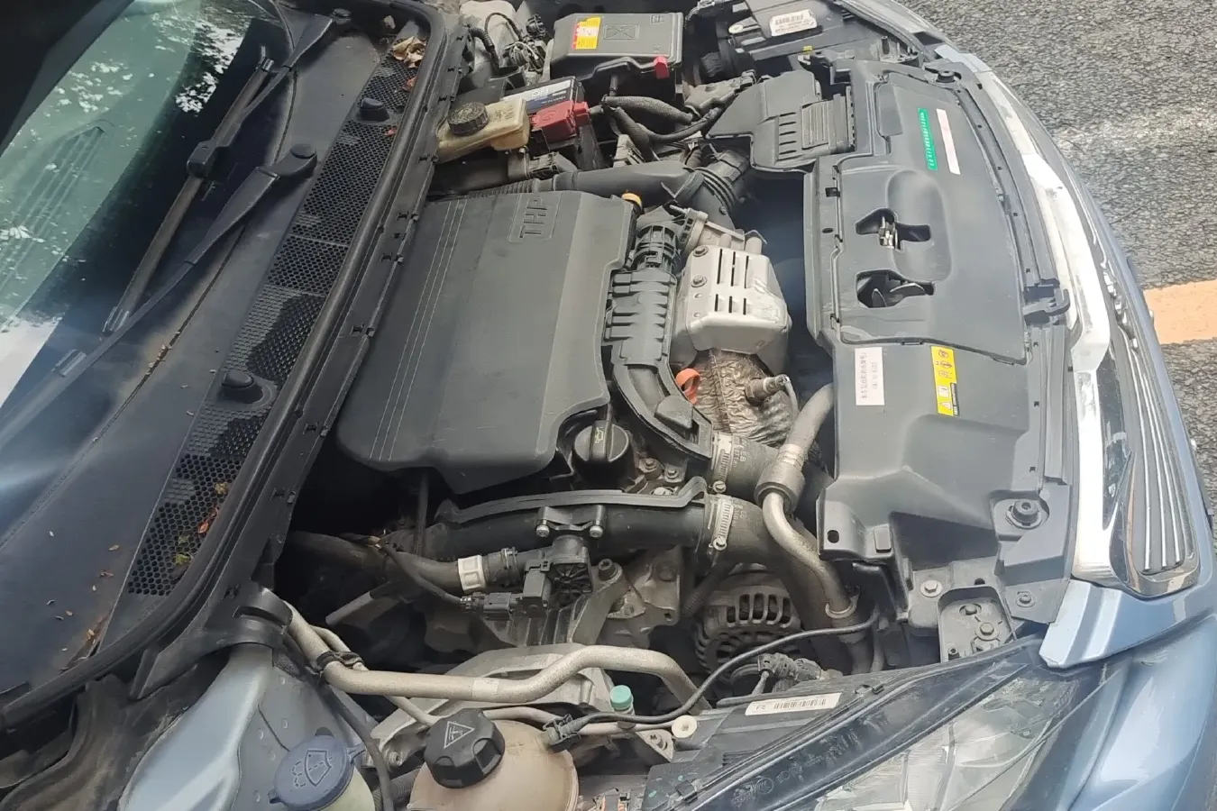 2015 Peugeot 308S 1.2T 136HP L3 6AT,autocango,china used car exporter,china ev exporter,chinese used car exporter,chinese used ev exporter