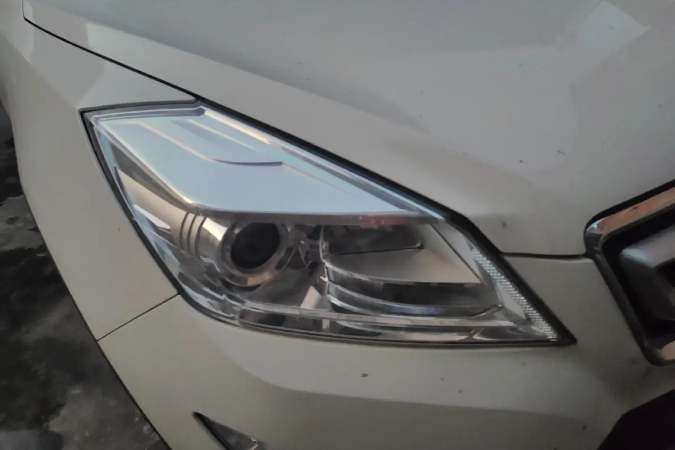 2015 BeiJing Auto Senova X65 2.0T 177HP L4 5MT,autocango,china used car exporter,china ev exporter,chinese used car exporter,chinese used ev exporter