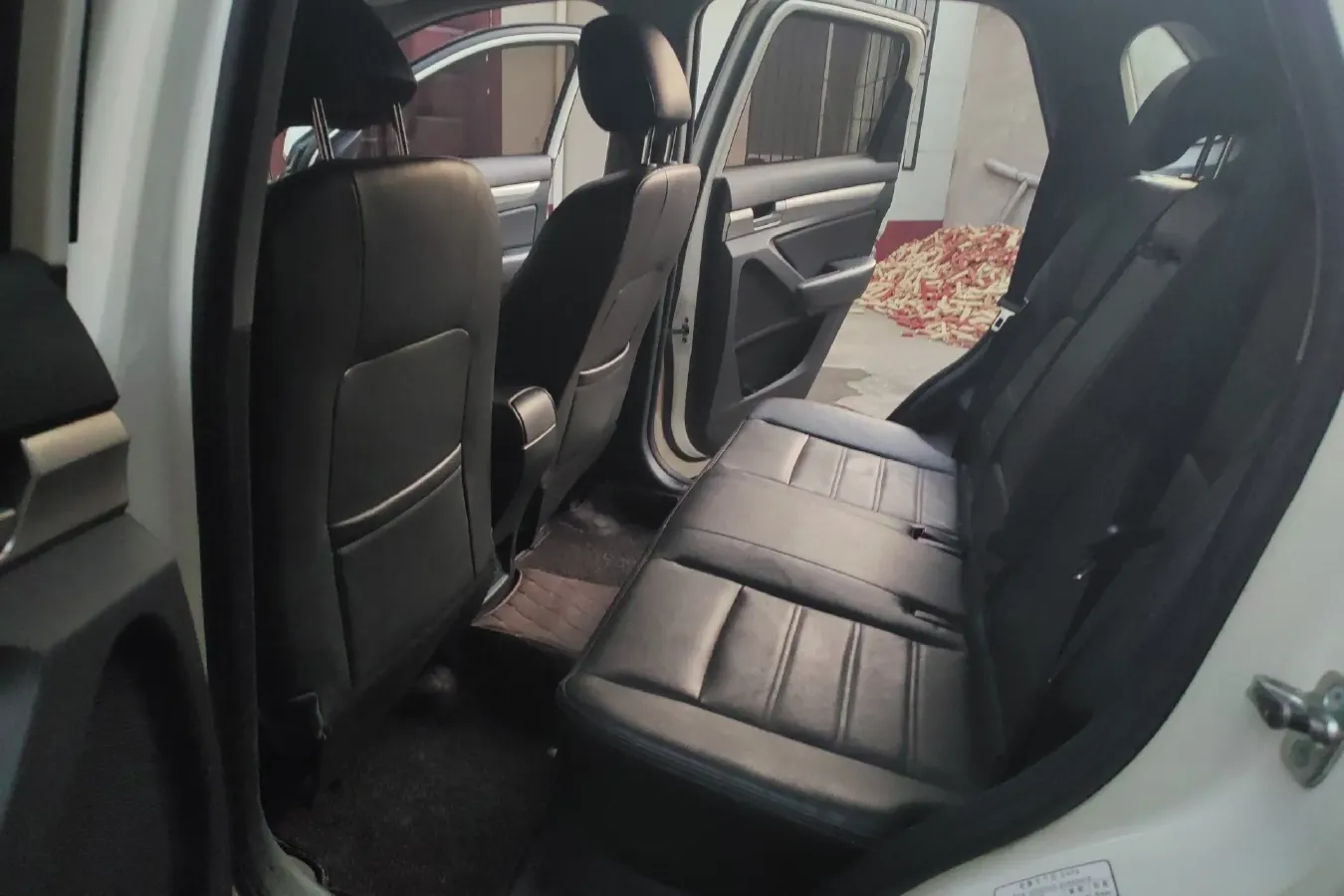 2015 BeiJing Auto Senova X65 2.0T 177HP L4 5MT,autocango,china used car exporter,china ev exporter,chinese used car exporter,chinese used ev exporter