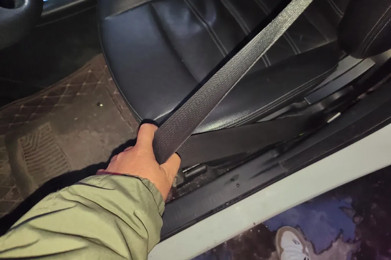 2015 BeiJing Auto Senova X65 2.0T 177HP L4 5MT,autocango,china used car exporter,china ev exporter,chinese used car exporter,chinese used ev exporter