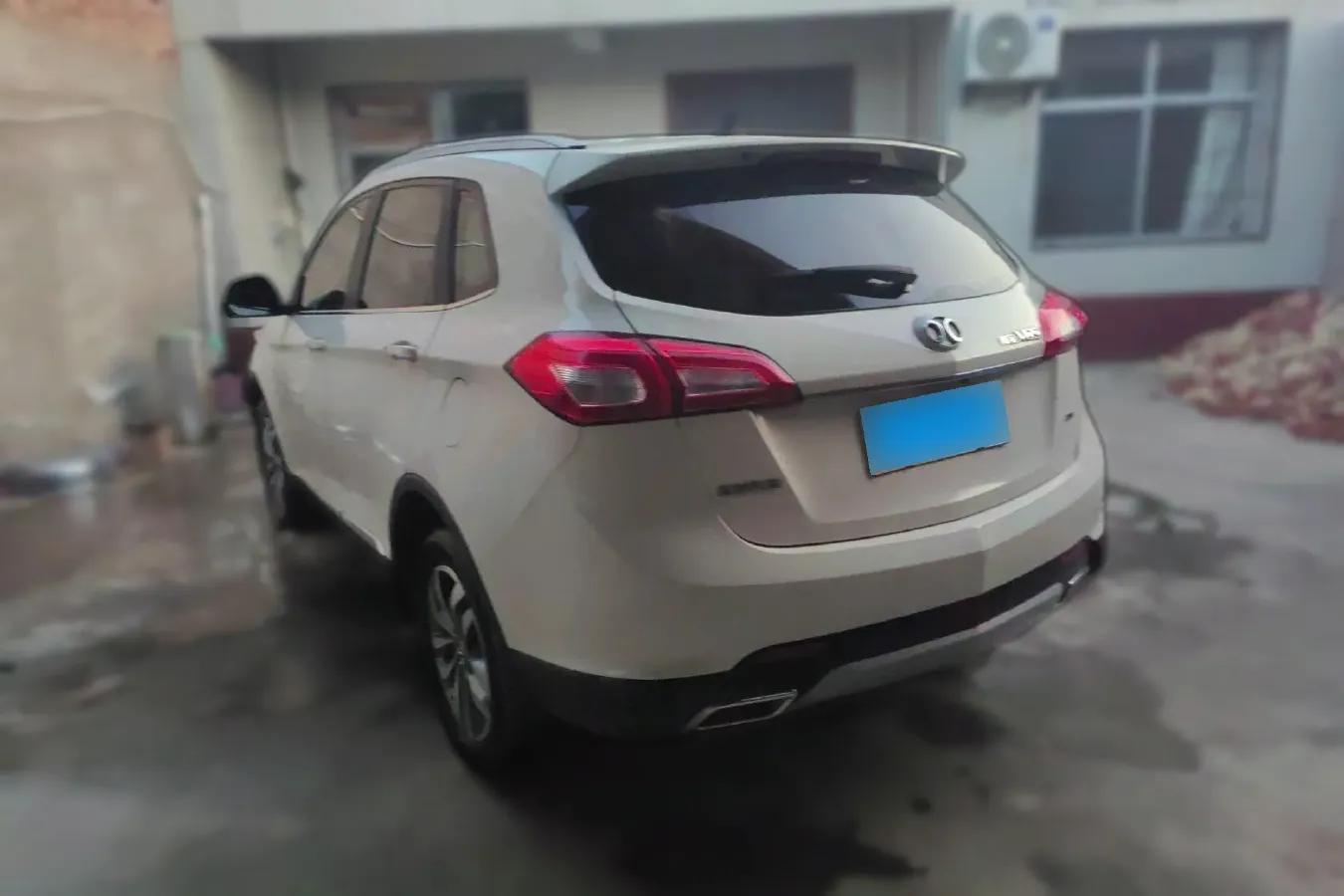 2015 BeiJing Auto Senova X65 2.0T 177HP L4 5MT,autocango,china used car exporter,china ev exporter,chinese used car exporter,chinese used ev exporter