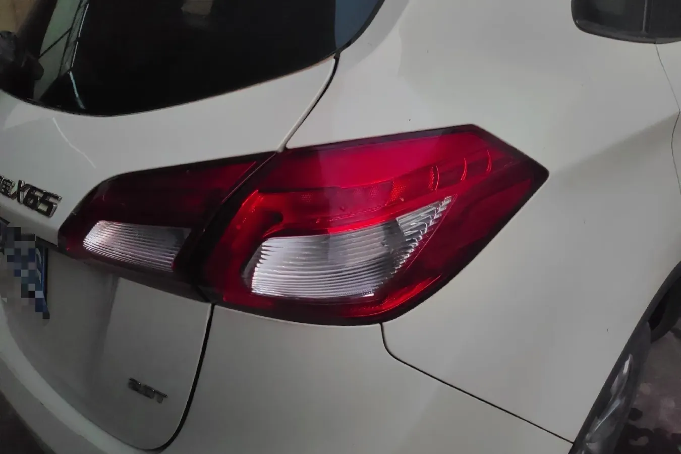 2015 BeiJing Auto Senova X65 2.0T 177HP L4 5MT,autocango,china used car exporter,china ev exporter,chinese used car exporter,chinese used ev exporter