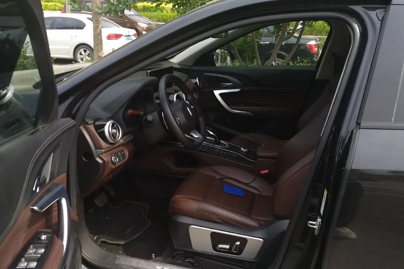 2020 WEY VV7 2.0T 227HP L4 7DCT,autocango,china used car exporter,china ev exporter,chinese used car exporter,chinese used ev exporter