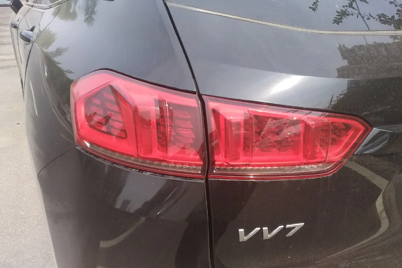 2020 WEY VV7 2.0T 227HP L4 7DCT,autocango,china used car exporter,china ev exporter,chinese used car exporter,chinese used ev exporter