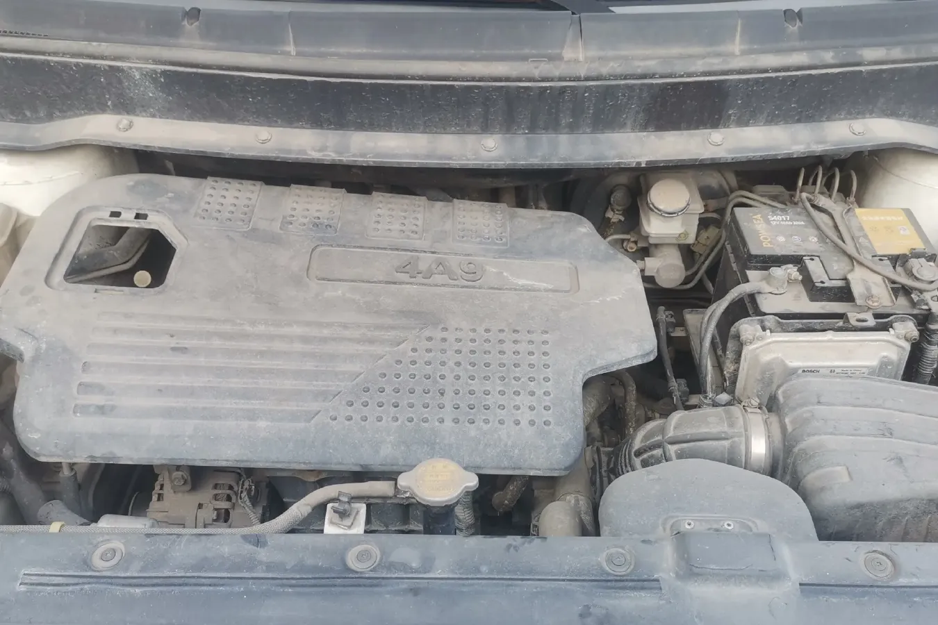 2016 DongFeng Forthing SX6 1.6L 122HP L4 5MT,autocango,china used car exporter,china ev exporter,chinese used car exporter,chinese used ev exporter