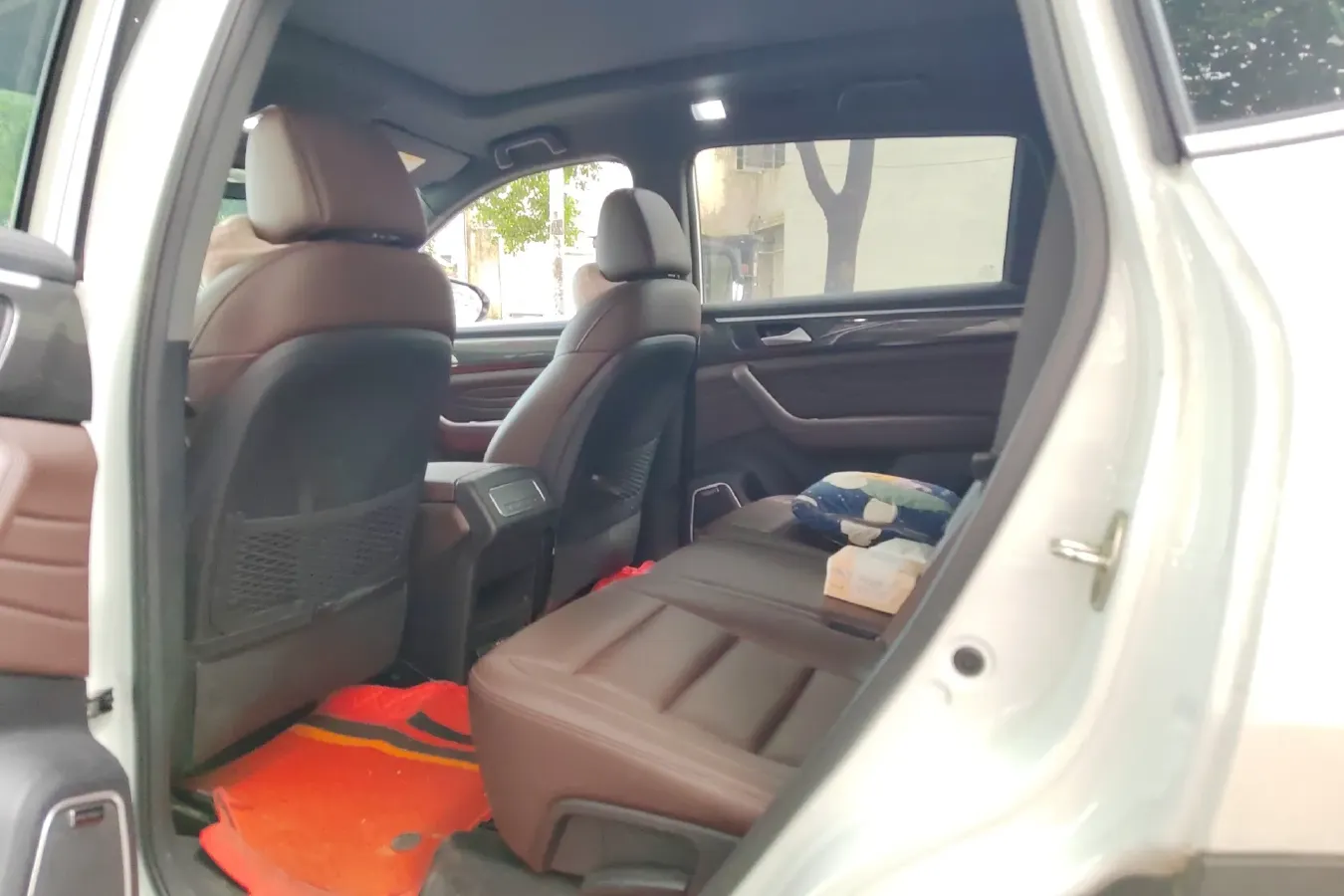 2020 DongFeng Fengon Fengon ix7 2.0T 231HP L4 6AT,autocango,china used car exporter,china ev exporter,chinese used car exporter,chinese used ev exporter