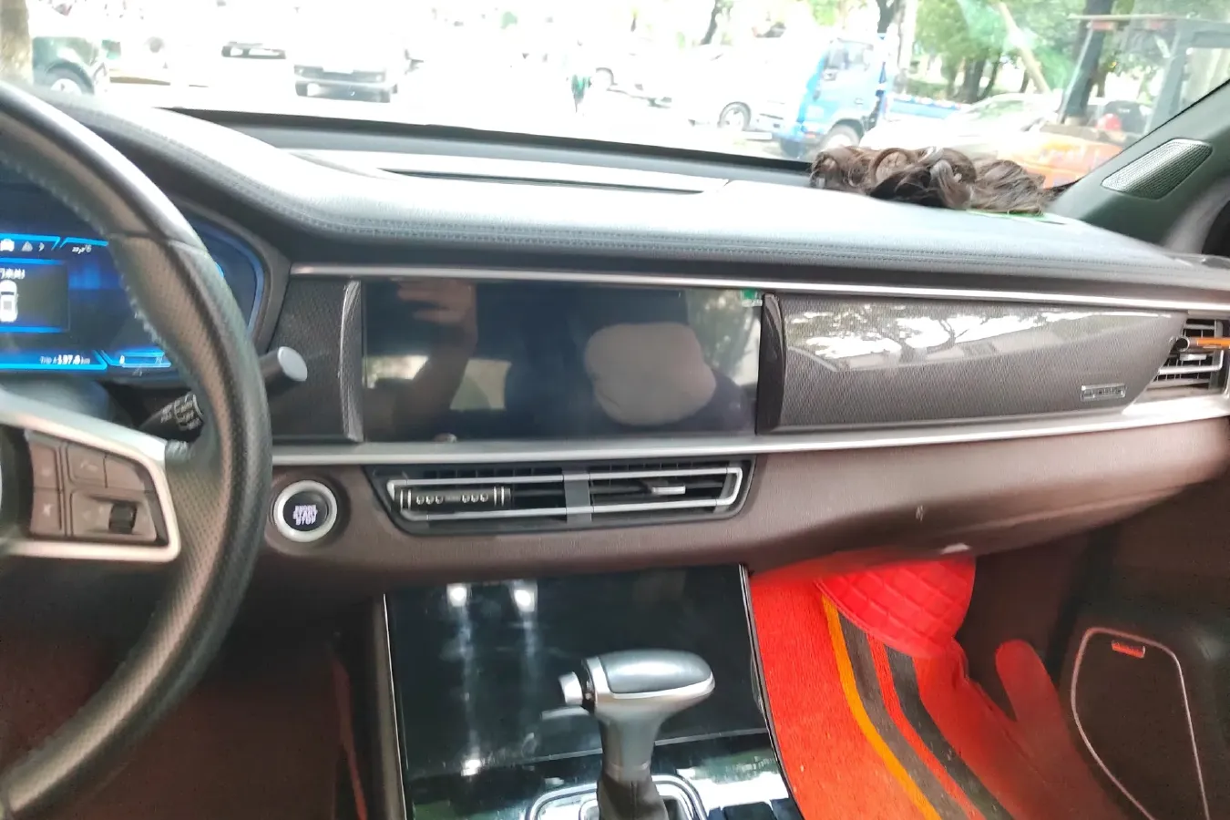 2020 DongFeng Fengon Fengon ix7 2.0T 231HP L4 6AT,autocango,china used car exporter,china ev exporter,chinese used car exporter,chinese used ev exporter