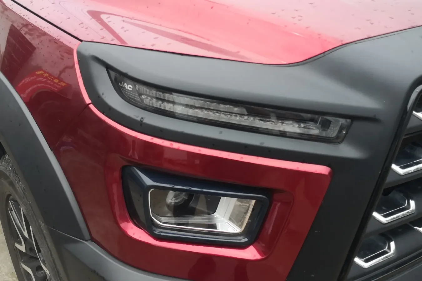 2021 JAC Hunter 2.0T 150HP L4 6MT,autocango,china used car exporter,china ev exporter,chinese used car exporter,chinese used ev exporter