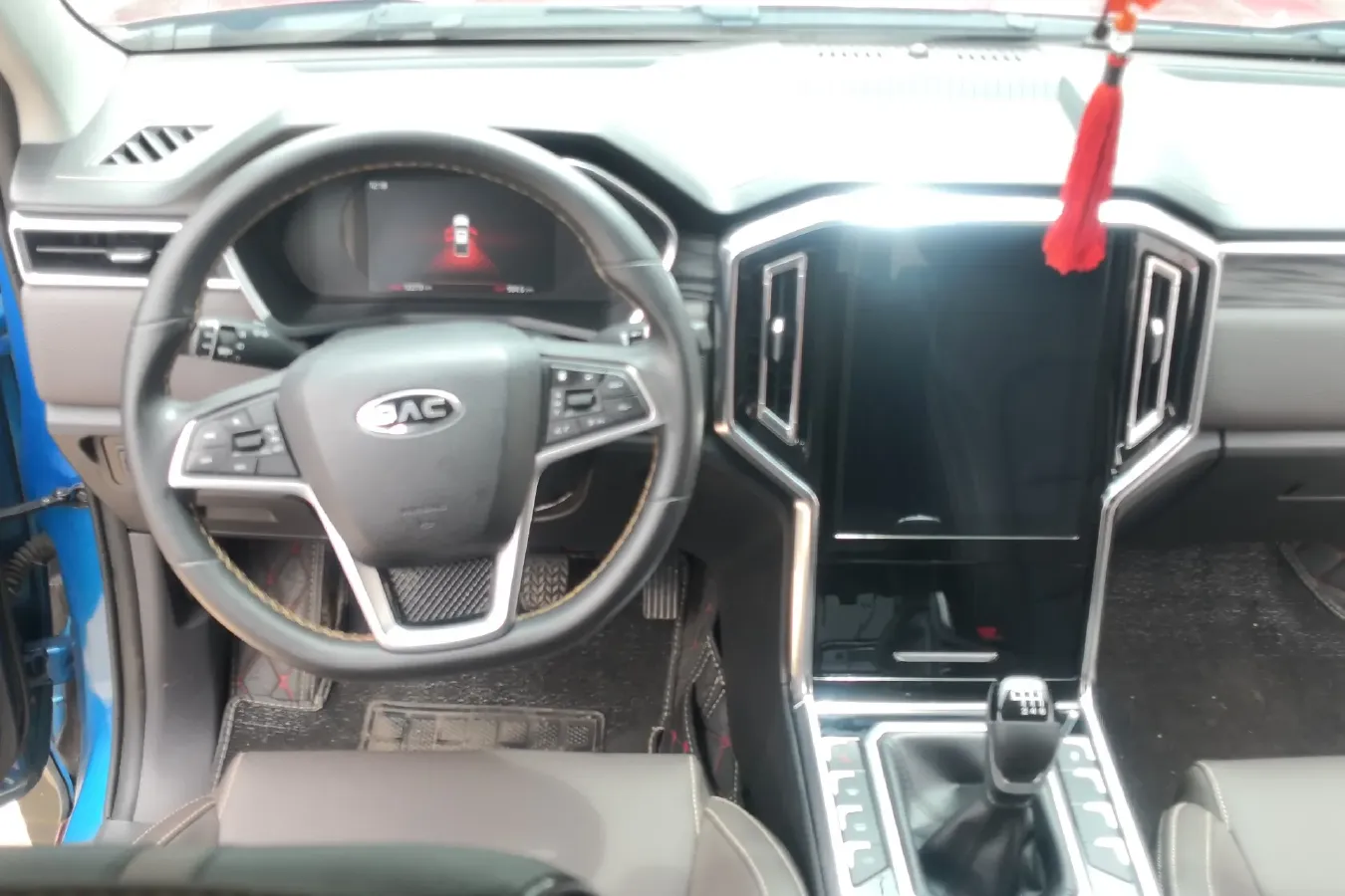 2021 JAC Hunter 2.0T 150HP L4 6MT,autocango,china used car exporter,china ev exporter,chinese used car exporter,chinese used ev exporter