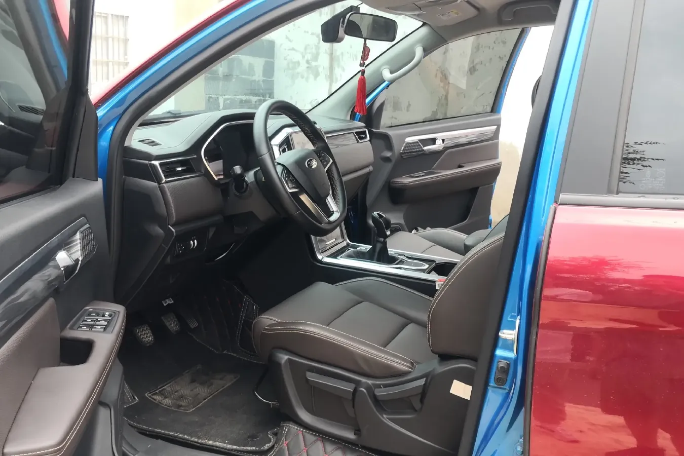 2021 JAC Hunter 2.0T 150HP L4 6MT,autocango,china used car exporter,china ev exporter,chinese used car exporter,chinese used ev exporter