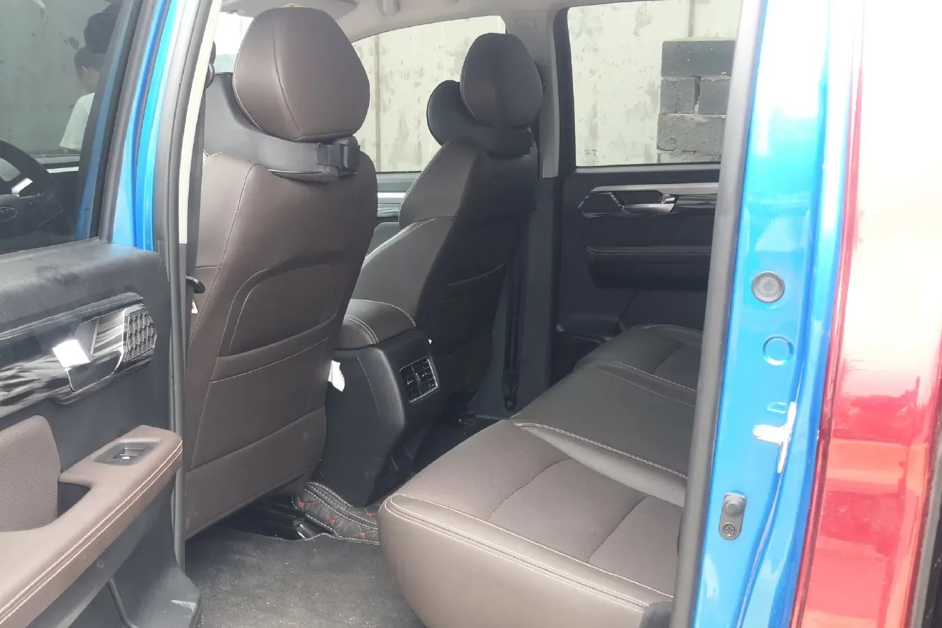 2021 JAC Hunter 2.0T 150HP L4 6MT,autocango,china used car exporter,china ev exporter,chinese used car exporter,chinese used ev exporter