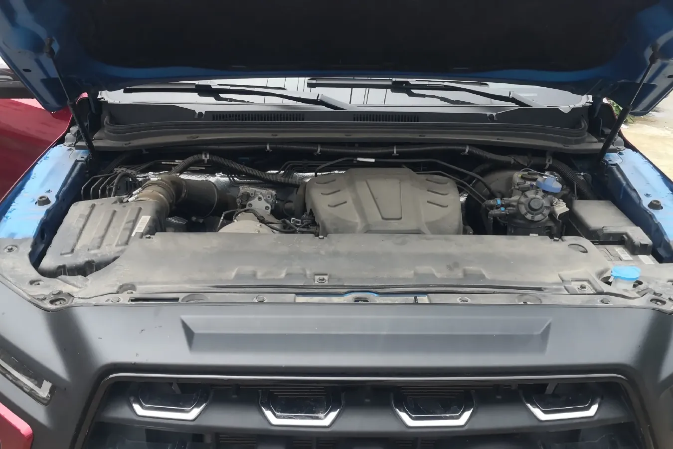 2021 JAC Hunter 2.0T 150HP L4 6MT,autocango,china used car exporter,china ev exporter,chinese used car exporter,chinese used ev exporter