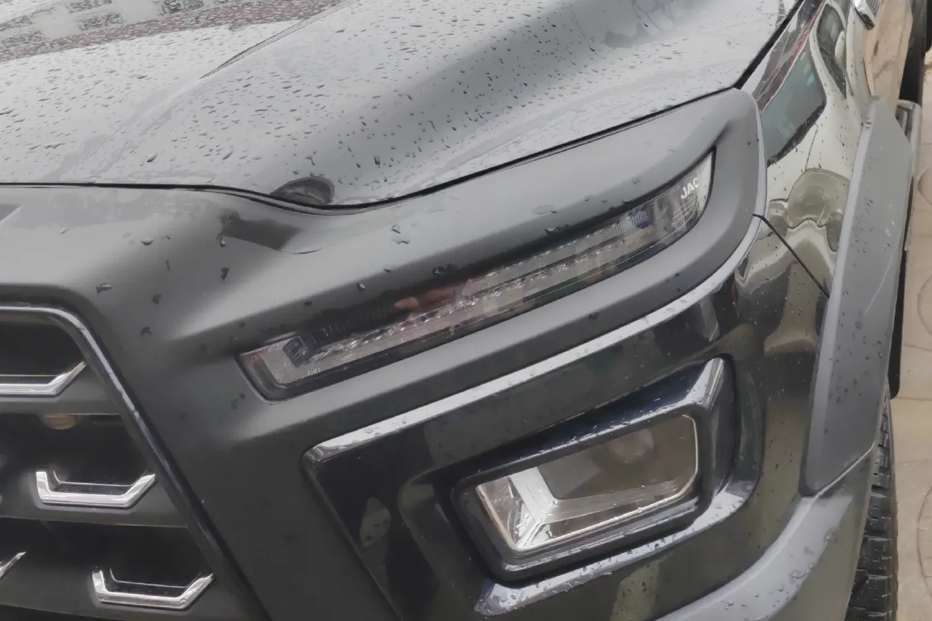 2021 JAC Hunter 2.0T 150HP L4 6MT,autocango,china used car exporter,china ev exporter,chinese used car exporter,chinese used ev exporter