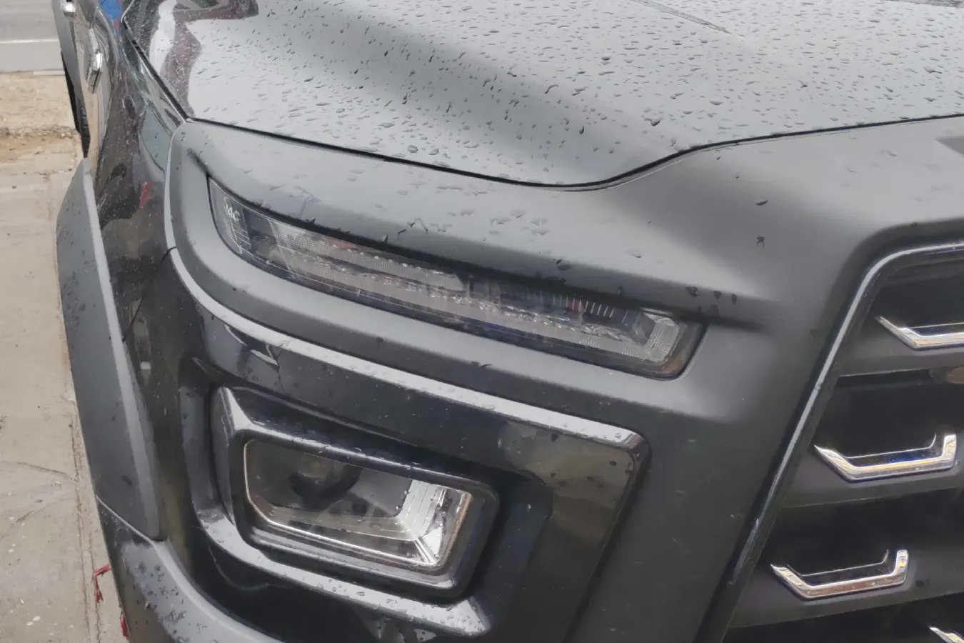 2021 JAC Hunter 2.0T 150HP L4 6MT,autocango,china used car exporter,china ev exporter,chinese used car exporter,chinese used ev exporter