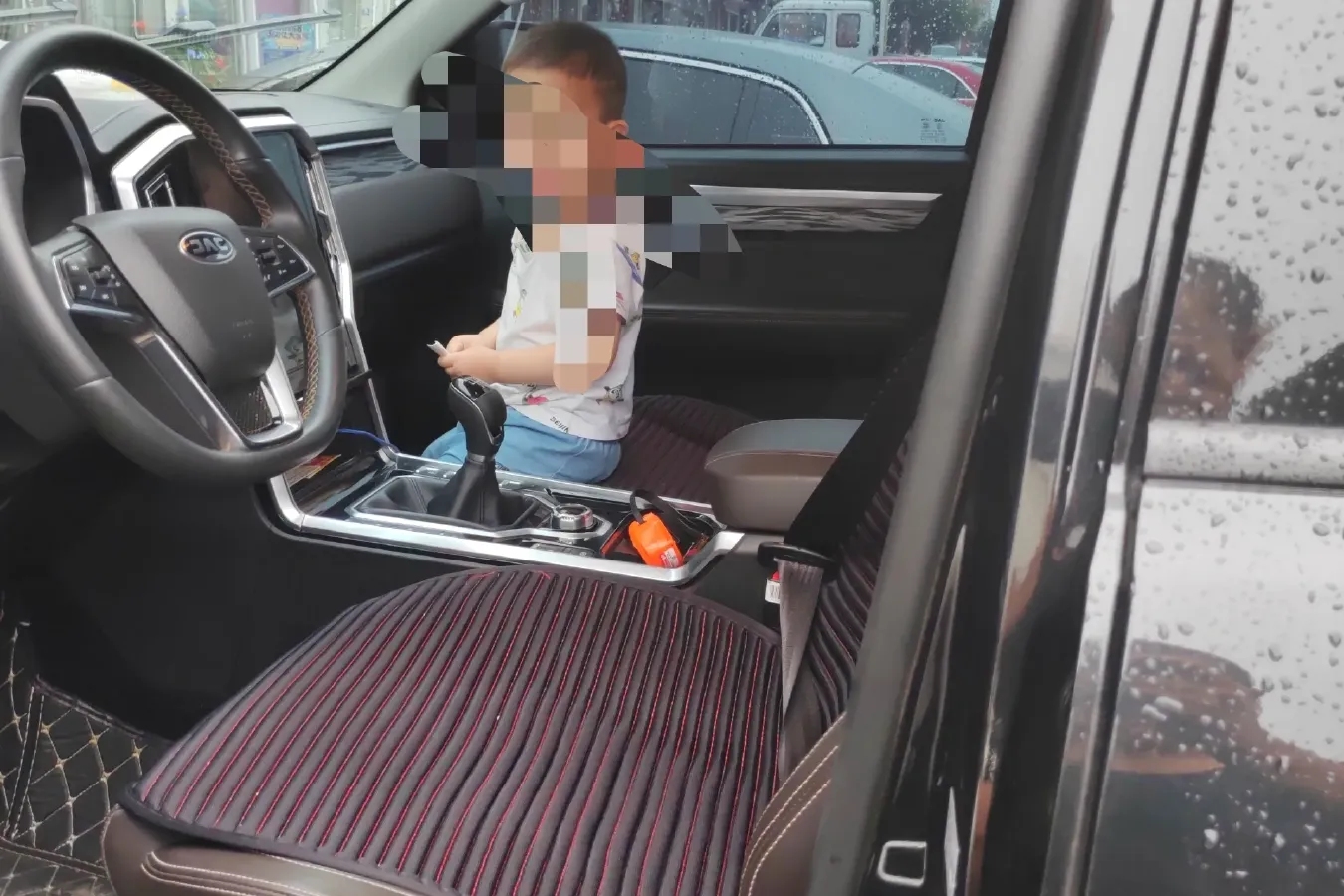 2021 JAC Hunter 2.0T 150HP L4 6MT,autocango,china used car exporter,china ev exporter,chinese used car exporter,chinese used ev exporter