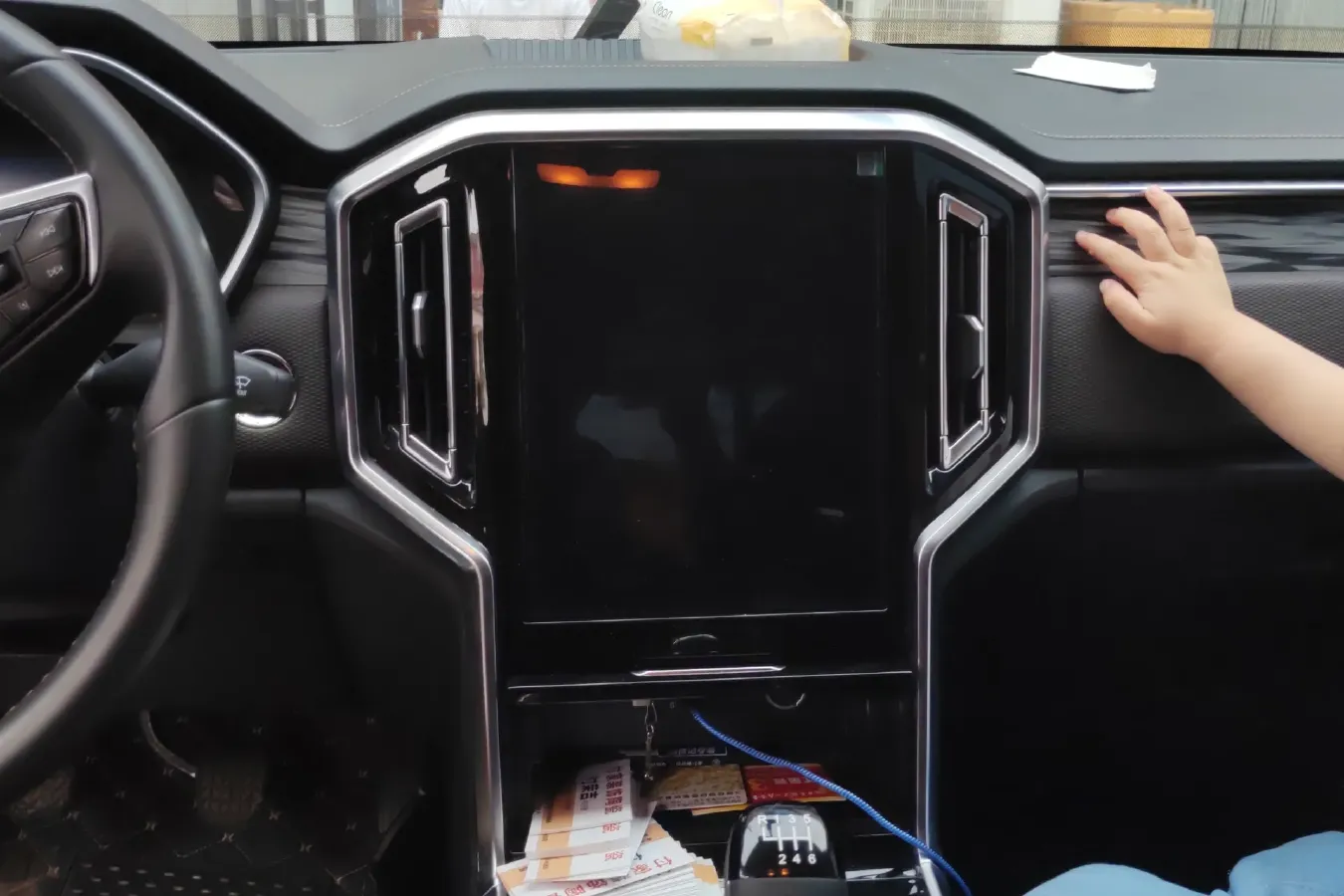 2021 JAC Hunter 2.0T 150HP L4 6MT,autocango,china used car exporter,china ev exporter,chinese used car exporter,chinese used ev exporter