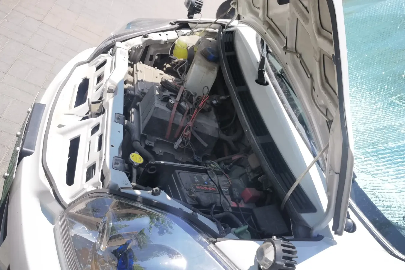 2017 BAIC ChangHe Wagon R X5E BEV 22KWH,autocango,china used car exporter,china ev exporter,chinese used car exporter,chinese used ev exporter