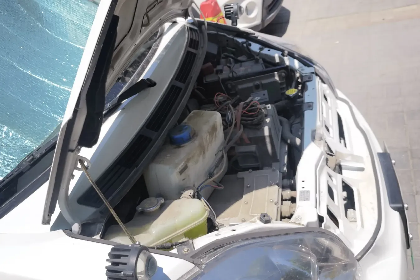 2017 BAIC ChangHe Wagon R X5E BEV 22KWH,autocango,china used car exporter,china ev exporter,chinese used car exporter,chinese used ev exporter