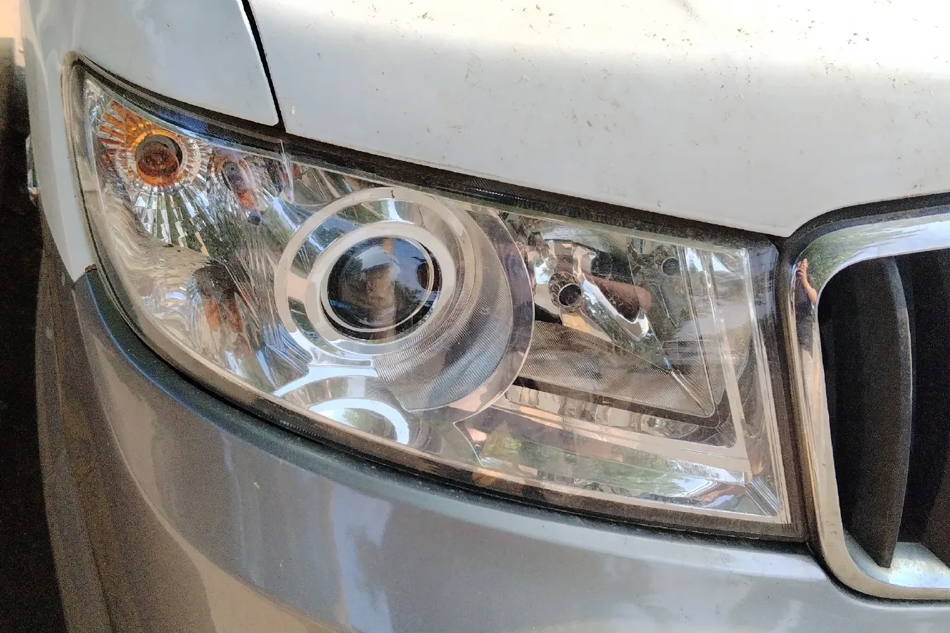 2018 JinBei New Sea Lion X30L 1.5L 109HP L4 5MT,autocango,china used car exporter,china ev exporter,chinese used car exporter,chinese used ev exporter