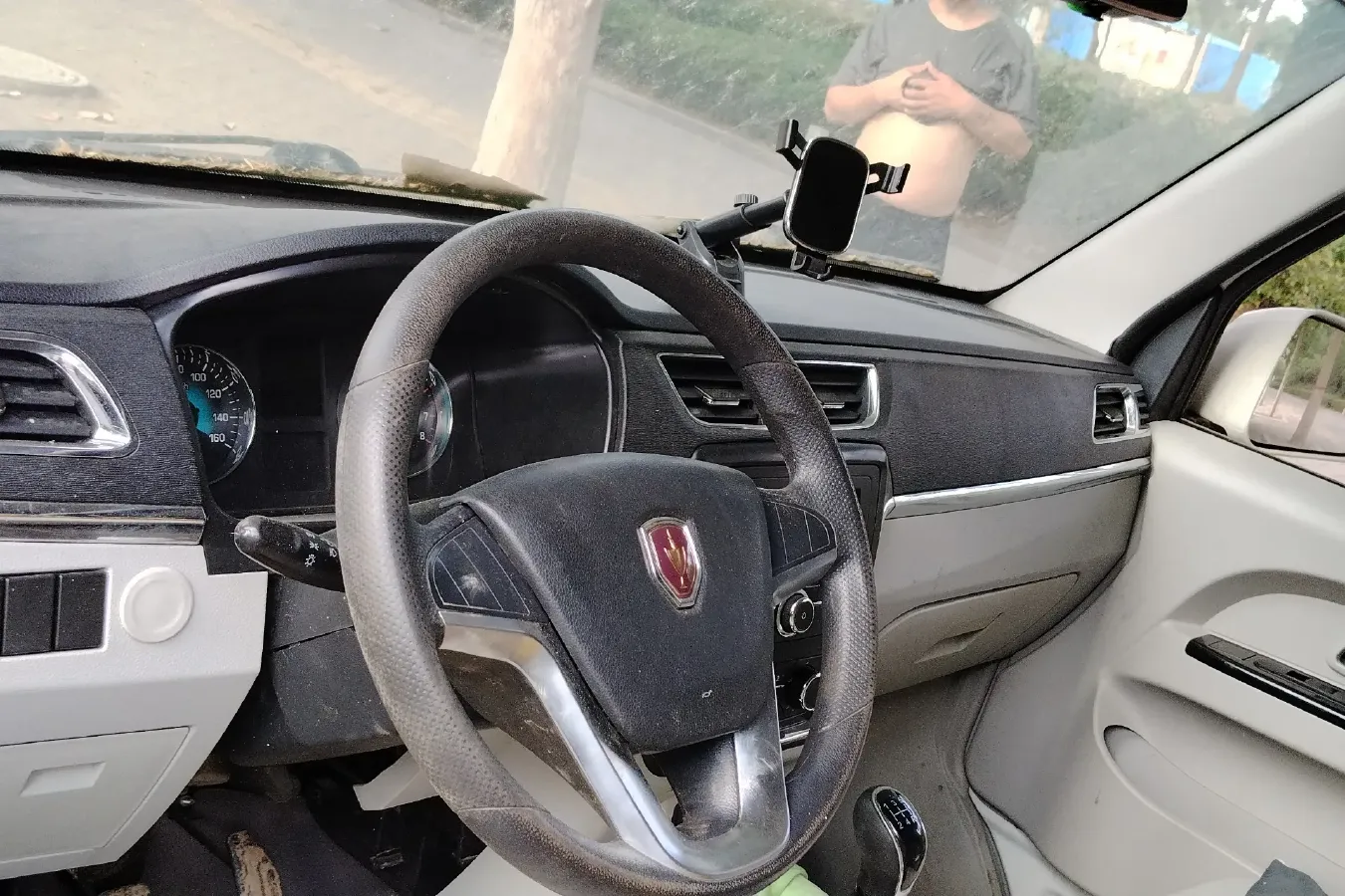 2018 JinBei New Sea Lion X30L 1.5L 109HP L4 5MT,autocango,china used car exporter,china ev exporter,chinese used car exporter,chinese used ev exporter