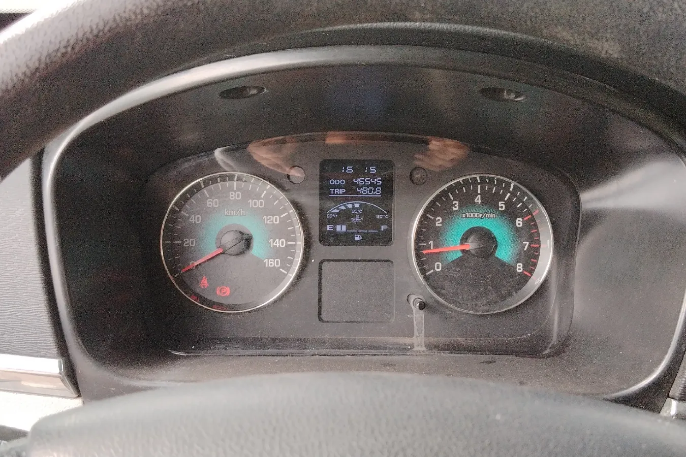 2018 JinBei New Sea Lion X30L 1.5L 109HP L4 5MT,autocango,china used car exporter,china ev exporter,chinese used car exporter,chinese used ev exporter