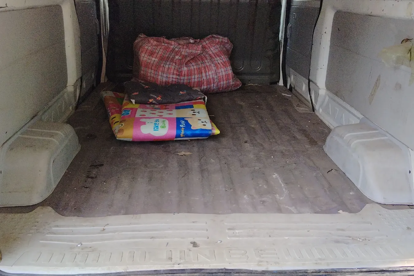 2018 JinBei New Sea Lion X30L 1.5L 109HP L4 5MT,autocango,china used car exporter,china ev exporter,chinese used car exporter,chinese used ev exporter