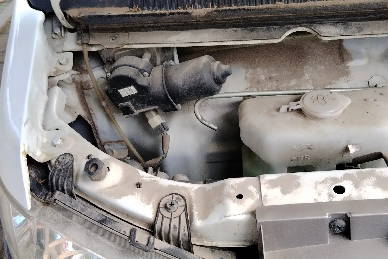 2018 JinBei New Sea Lion X30L 1.5L 109HP L4 5MT,autocango,china used car exporter,china ev exporter,chinese used car exporter,chinese used ev exporter