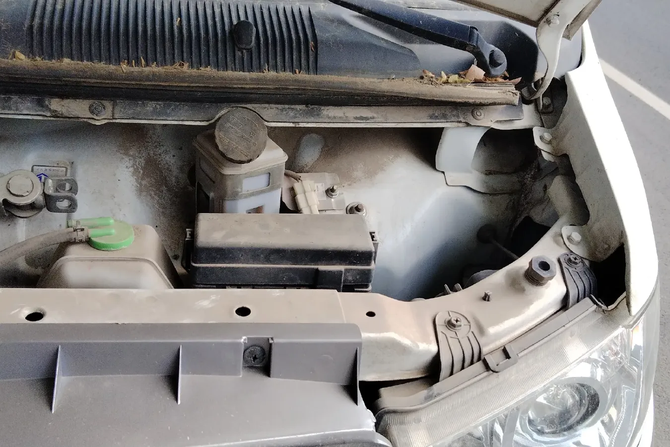 2018 JinBei New Sea Lion X30L 1.5L 109HP L4 5MT,autocango,china used car exporter,china ev exporter,chinese used car exporter,chinese used ev exporter