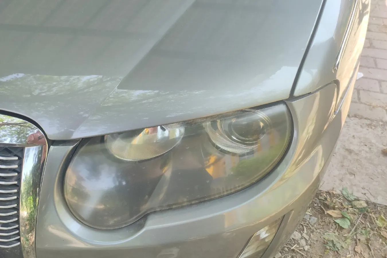 2009 Roewe 750 1.8T 160HP L4 5MT,autocango,china used car exporter,china ev exporter,chinese used car exporter,chinese used ev exporter