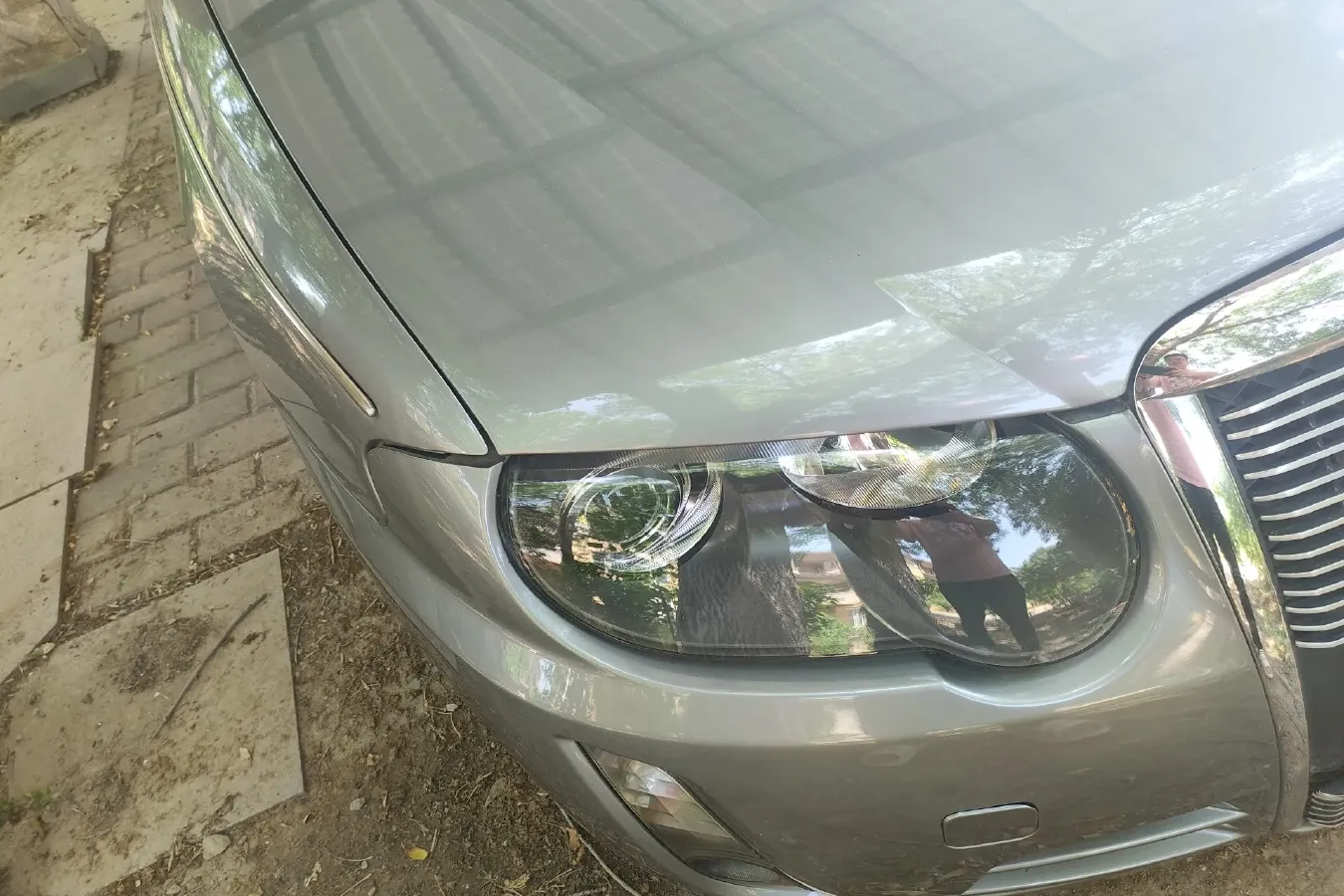 2009 Roewe 750 1.8T 160HP L4 5MT,autocango,china used car exporter,china ev exporter,chinese used car exporter,chinese used ev exporter