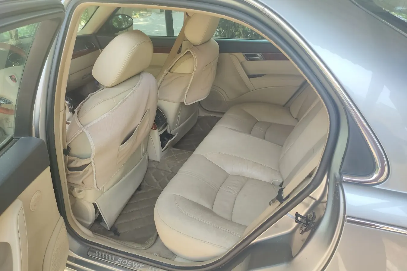 2009 Roewe 750 1.8T 160HP L4 5MT,autocango,china used car exporter,china ev exporter,chinese used car exporter,chinese used ev exporter