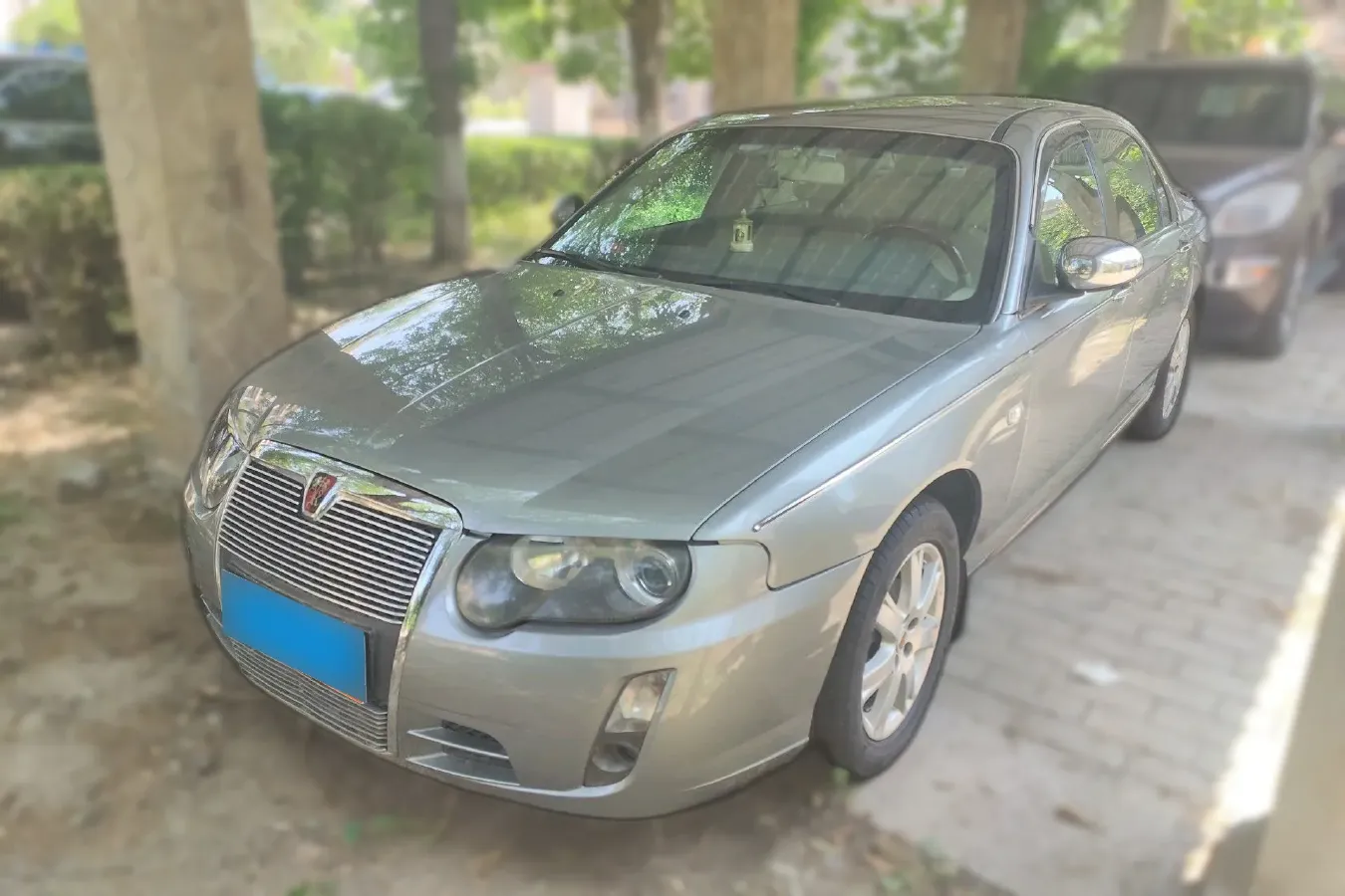 2009 Roewe 750 1.8T 160HP L4 5MT,autocango,china used car exporter,china ev exporter,chinese used car exporter,chinese used ev exporter