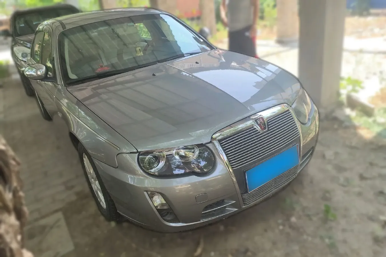 2009 Roewe 750 1.8T 160HP L4 5MT,autocango,china used car exporter,china ev exporter,chinese used car exporter,chinese used ev exporter