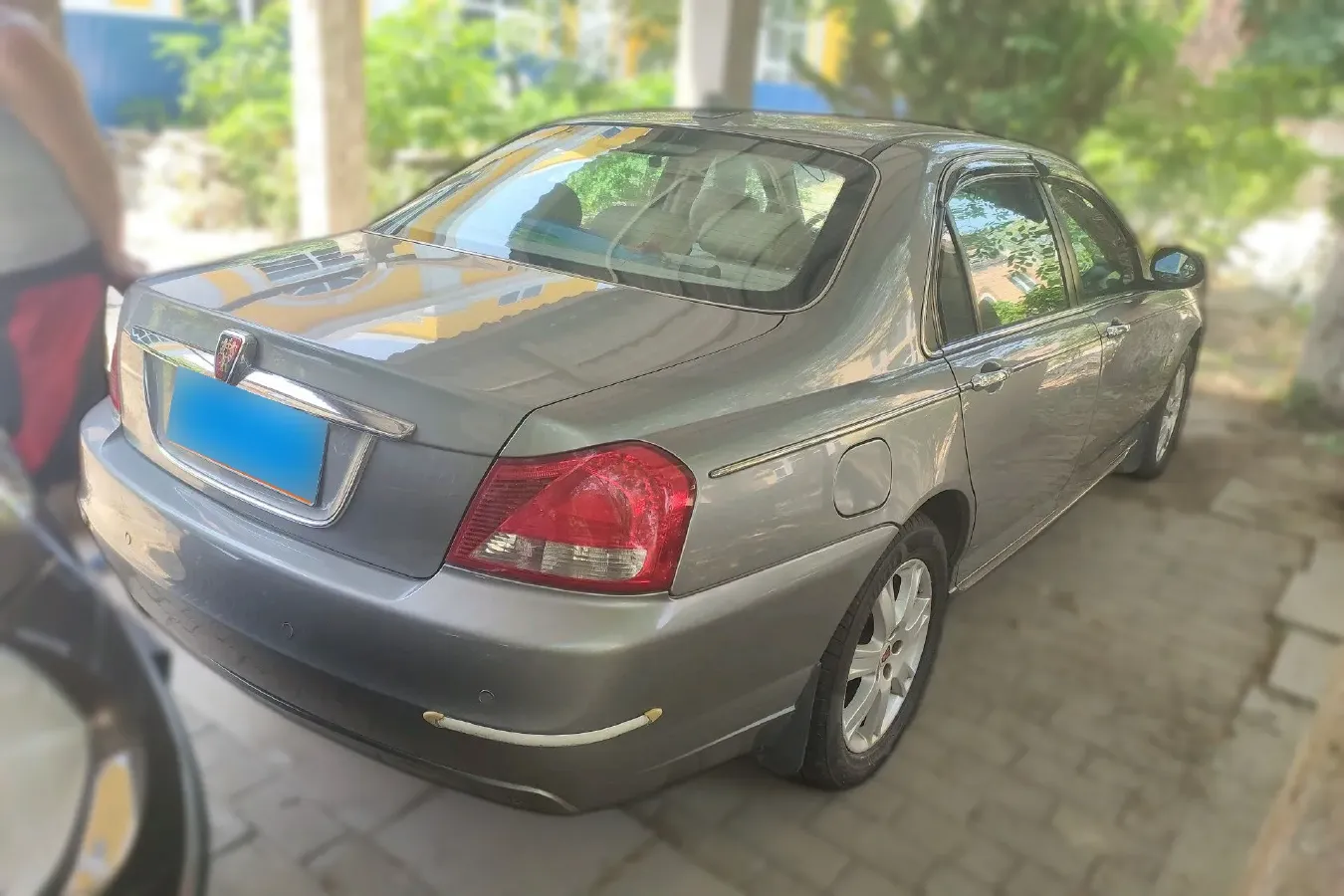 2009 Roewe 750 1.8T 160HP L4 5MT,autocango,china used car exporter,china ev exporter,chinese used car exporter,chinese used ev exporter