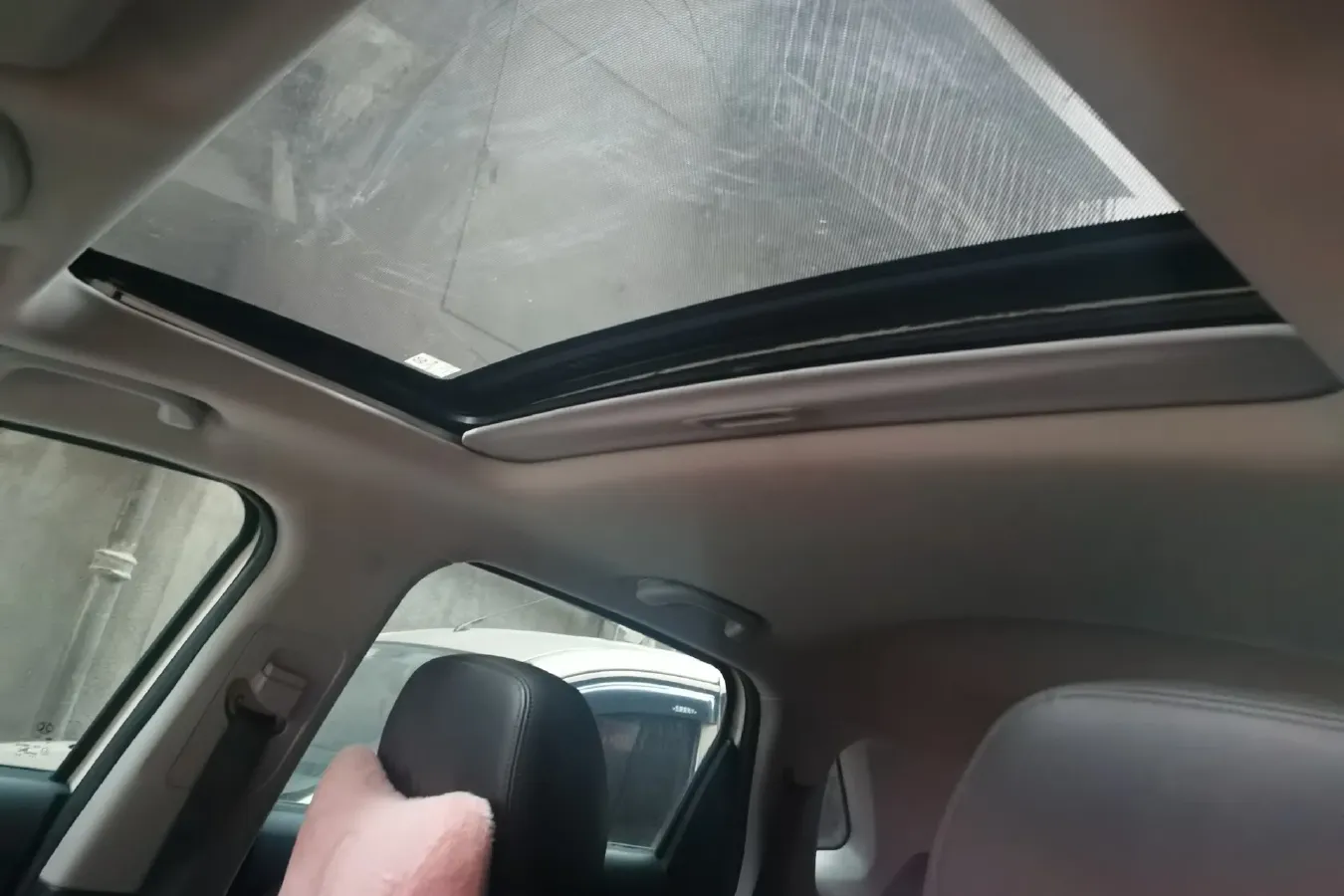 2015 BeiJing Auto Senova X65 2.0T 177HP L4 6AT,autocango,china used car exporter,china ev exporter,chinese used car exporter,chinese used ev exporter