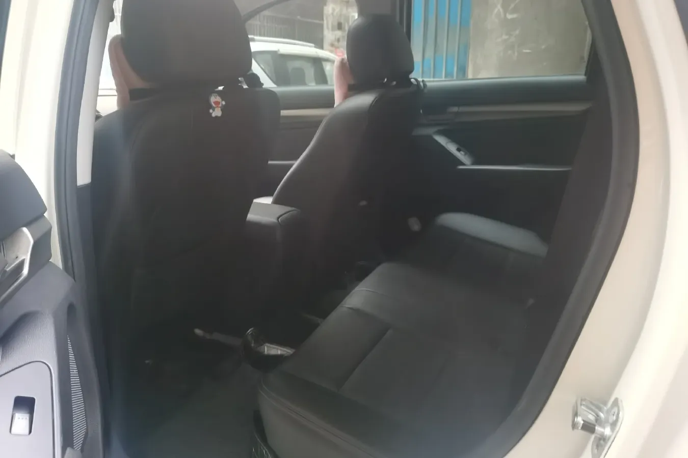 2015 BeiJing Auto Senova X65 2.0T 177HP L4 6AT,autocango,china used car exporter,china ev exporter,chinese used car exporter,chinese used ev exporter