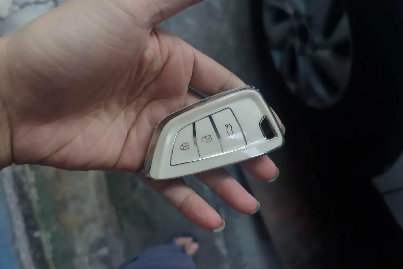 2015 BeiJing Auto Senova X65 2.0T 177HP L4 6AT,autocango,china used car exporter,china ev exporter,chinese used car exporter,chinese used ev exporter