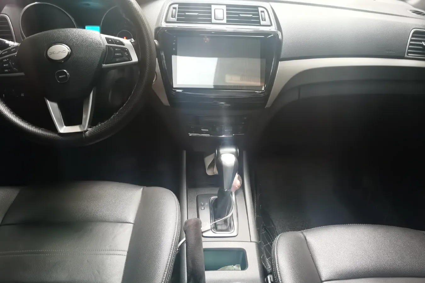 2015 BeiJing Auto Senova X65 2.0T 177HP L4 6AT,autocango,china used car exporter,china ev exporter,chinese used car exporter,chinese used ev exporter