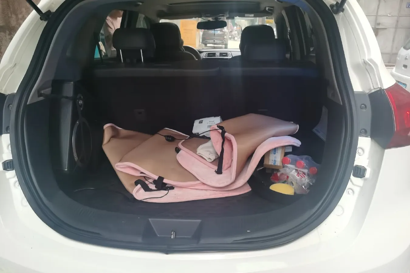 2015 BeiJing Auto Senova X65 2.0T 177HP L4 6AT,autocango,china used car exporter,china ev exporter,chinese used car exporter,chinese used ev exporter