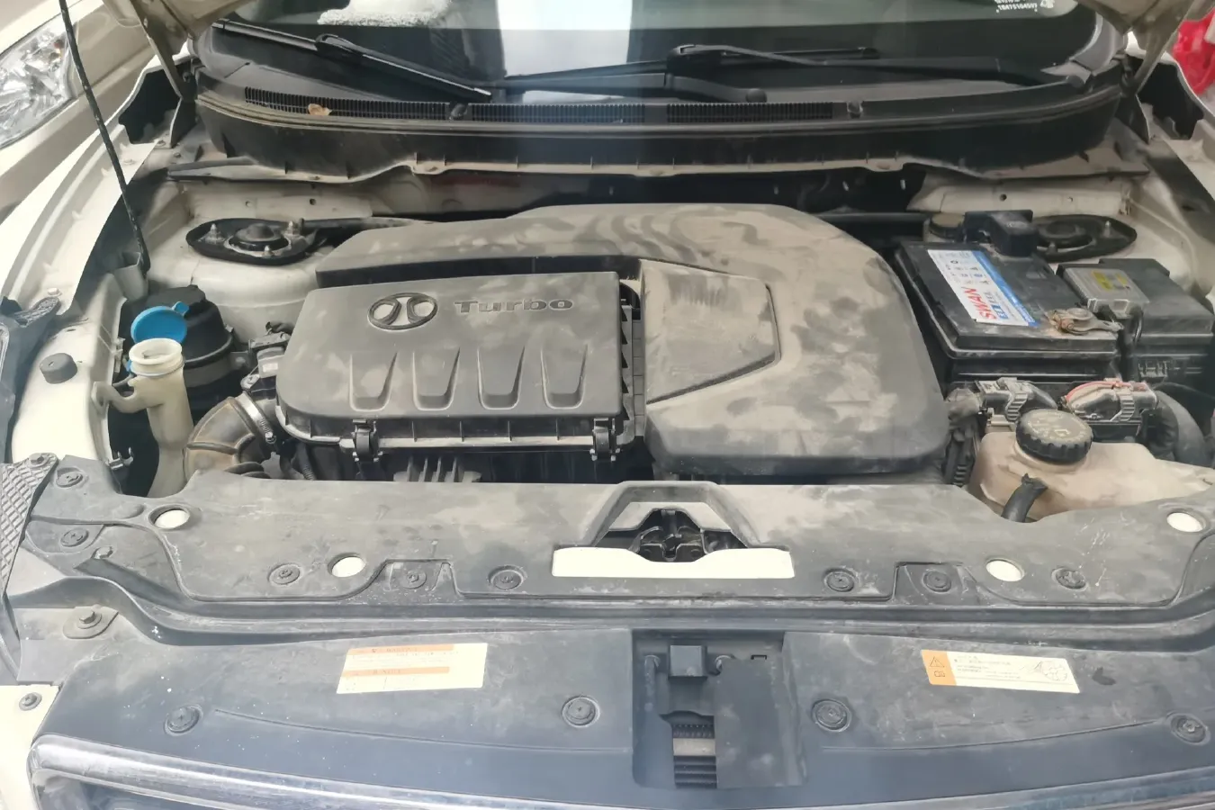 2015 BeiJing Auto Senova X65 2.0T 177HP L4 6AT,autocango,china used car exporter,china ev exporter,chinese used car exporter,chinese used ev exporter