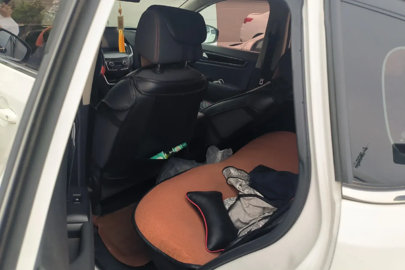 2017 DongFeng Aeolus AX5 1.4T 140HP L4 6DCT,autocango,china used car exporter,china ev exporter,chinese used car exporter,chinese used ev exporter