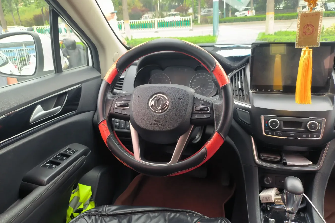 2017 DongFeng Aeolus AX5 1.4T 140HP L4 6DCT,autocango,china used car exporter,china ev exporter,chinese used car exporter,chinese used ev exporter