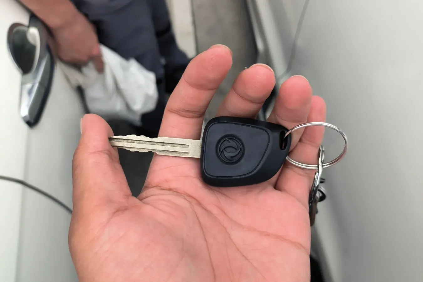 2017 DongFeng Aeolus AX5 1.4T 140HP L4 6DCT,autocango,china used car exporter,china ev exporter,chinese used car exporter,chinese used ev exporter