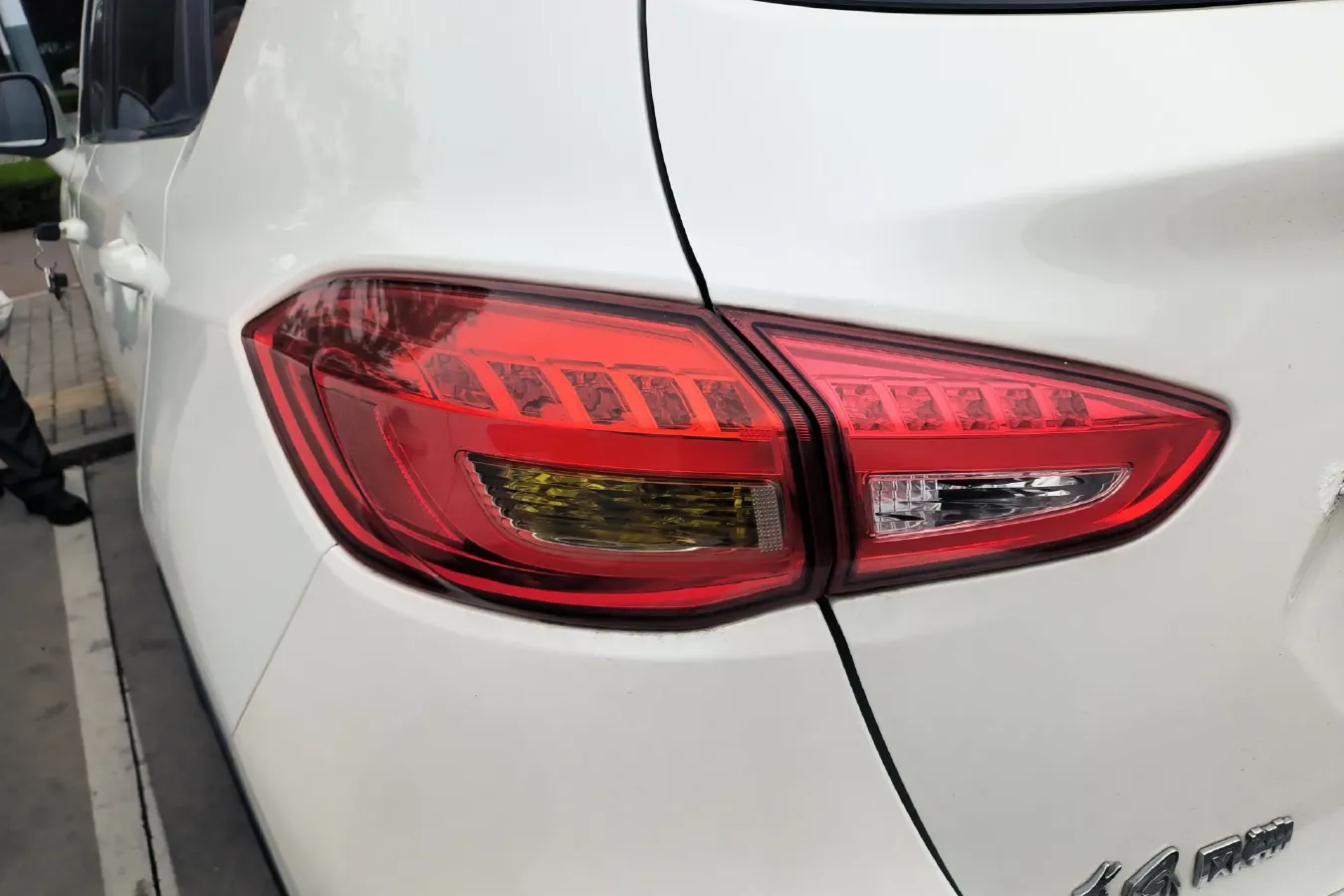 2017 DongFeng Aeolus AX5 1.4T 140HP L4 6DCT,autocango,china used car exporter,china ev exporter,chinese used car exporter,chinese used ev exporter