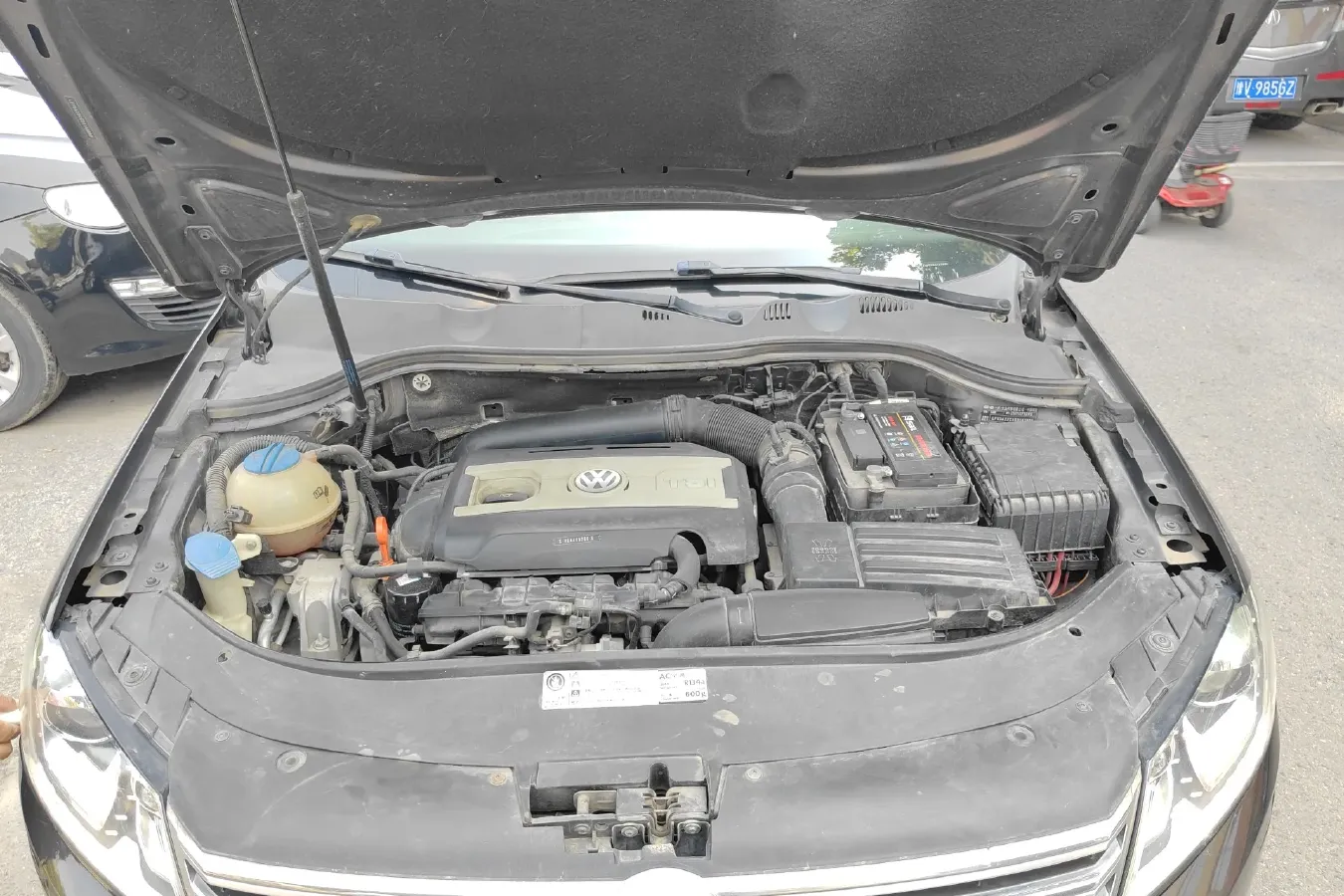 2013 Volkswagen Magotan 1.8T 160HP L4 7DCT,autocango,china used car exporter,china ev exporter,chinese used car exporter,chinese used ev exporter