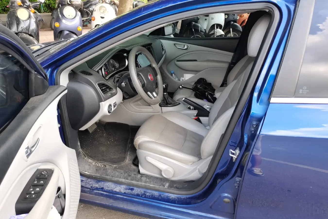 2014 Fiat Ottimo 1.4T 150HP L4 7DCT,autocango,china used car exporter,china ev exporter,chinese used car exporter,chinese used ev exporter